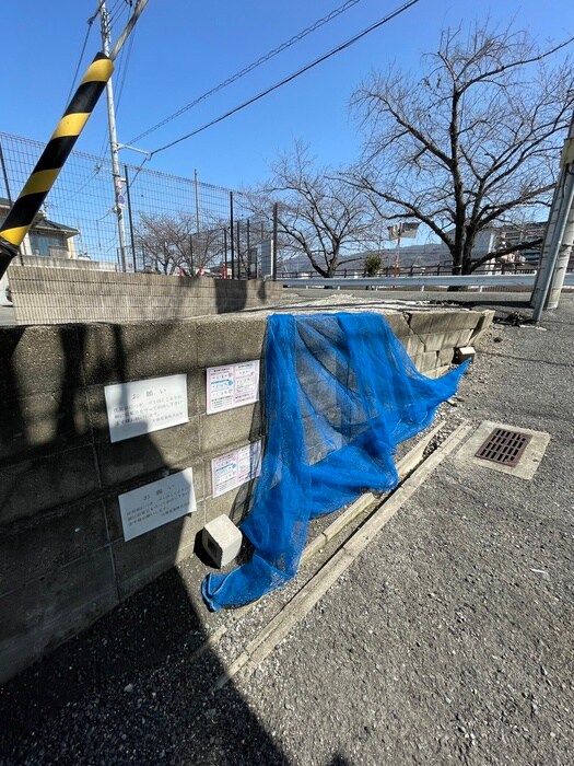 大発瓢箪山マンションの物件外観写真