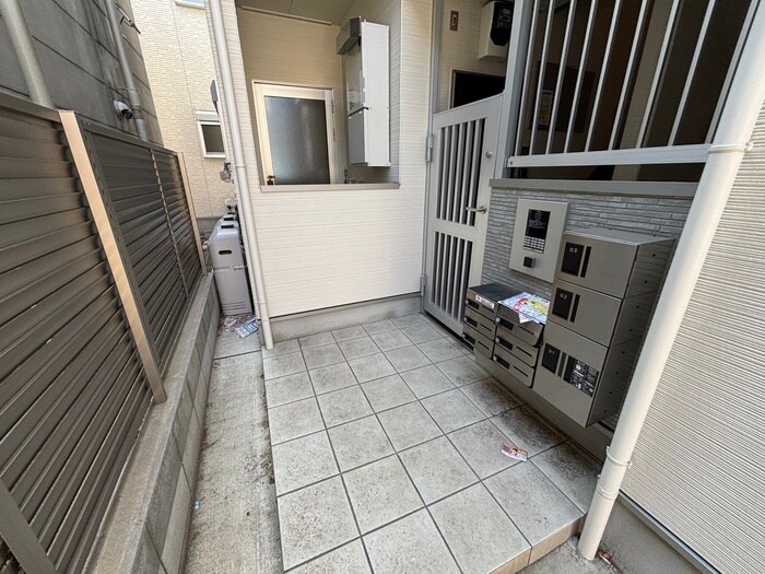 ハーモニーテラス小路東Ⅲの物件外観写真