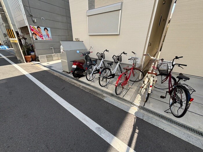 ハーモニーテラス小路東Ⅲの物件外観写真