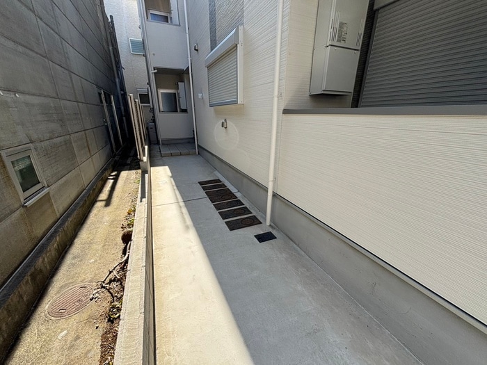 ハーモニーテラス小路東Ⅲの物件外観写真