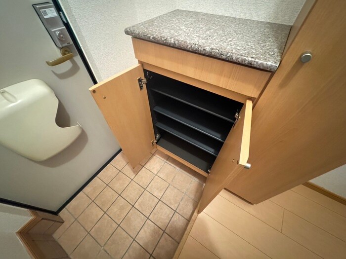 カンフォ－トＧⅡの物件内観写真