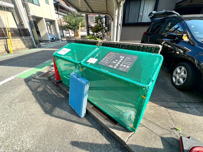 ハイカム－ル松井の物件外観写真