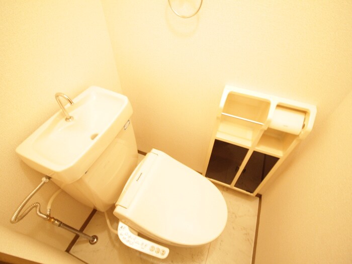 ハイカム－ル松井の物件内観写真