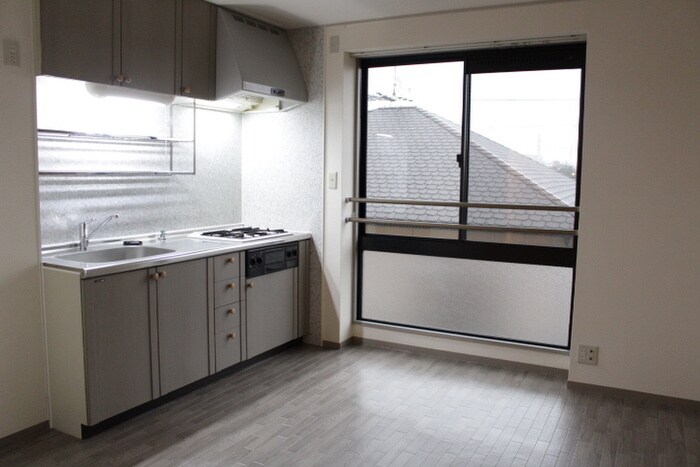 サンライズ加茂壱番館の物件内観写真