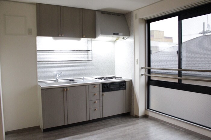 サンライズ加茂壱番館の物件内観写真