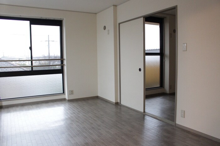 サンライズ加茂壱番館の物件内観写真