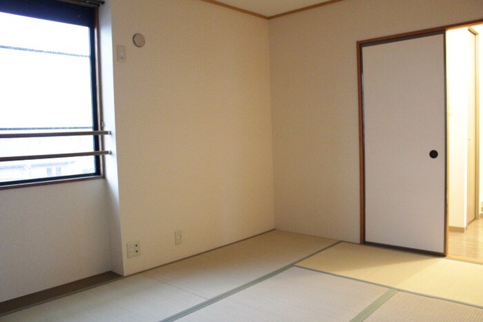 サンライズ加茂壱番館の物件内観写真