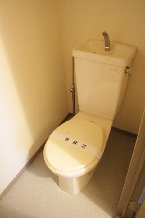 サンライズ加茂壱番館の物件内観写真