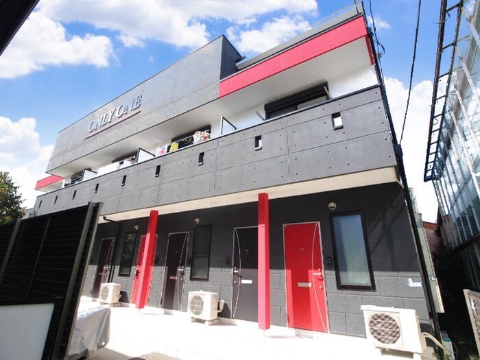 ONLYONE宝塚山本Ⅰの物件外観写真