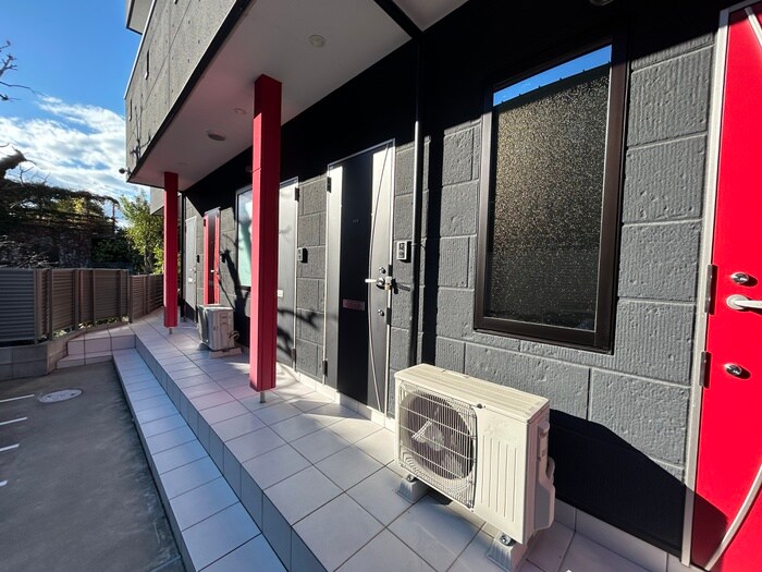 ONLYONE宝塚山本Ⅰの物件外観写真