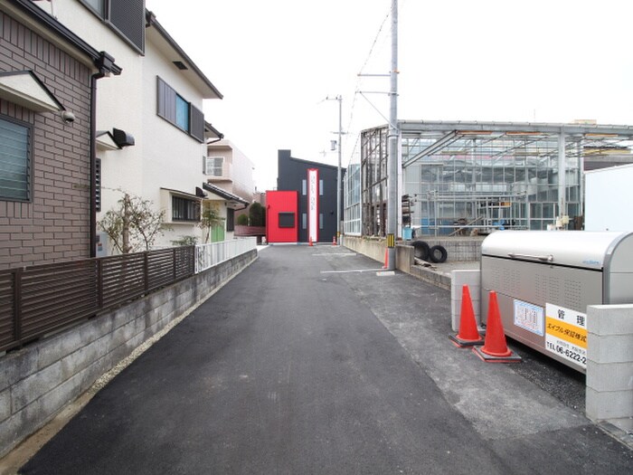 ONLYONE宝塚山本Ⅰの物件外観写真