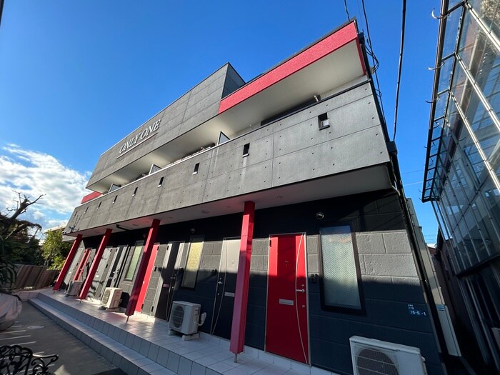 ONLYONE宝塚山本Ⅰの物件外観写真