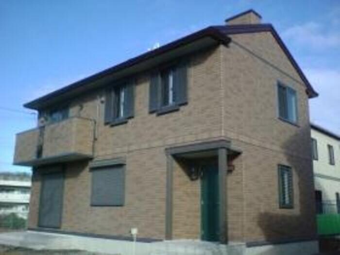 中司戸建の物件外観写真