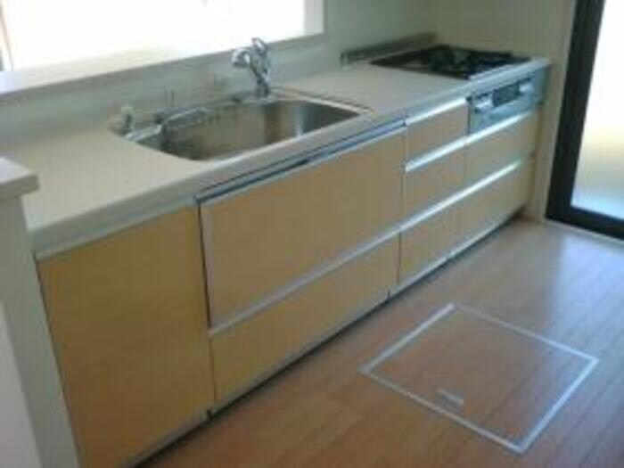 中司戸建の物件内観写真