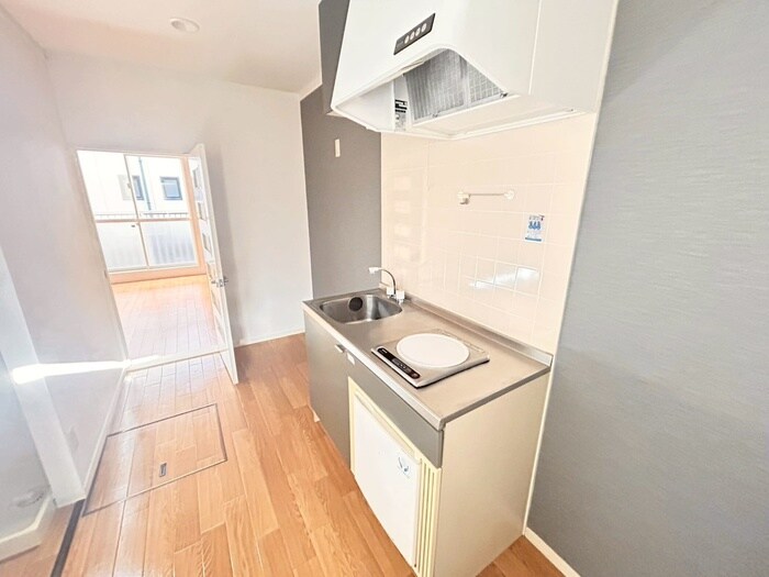 サンハイツ岡本の物件内観写真