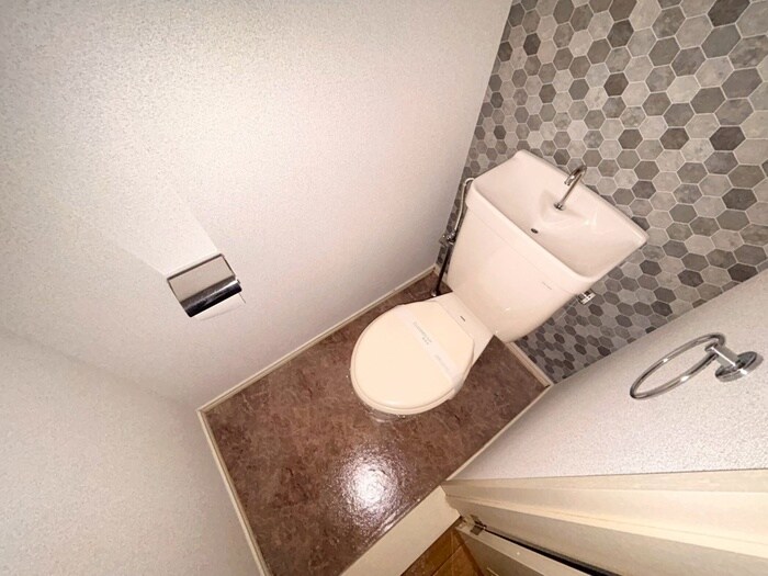 サンハイツ岡本の物件内観写真