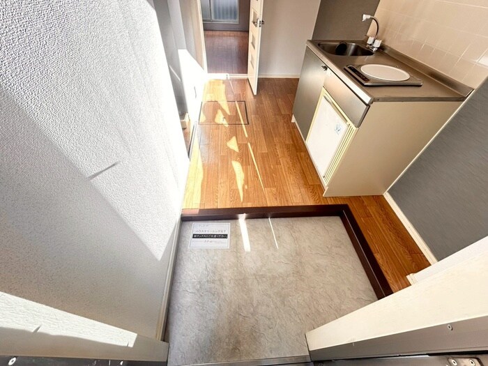 サンハイツ岡本の物件内観写真