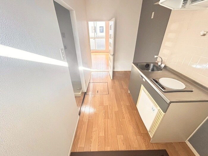 サンハイツ岡本の物件内観写真