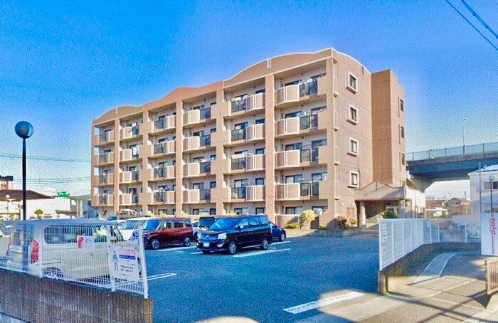 サンフロ－ラの物件外観写真