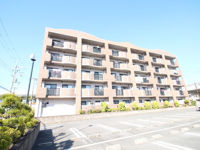 サンフロ－ラの物件外観写真