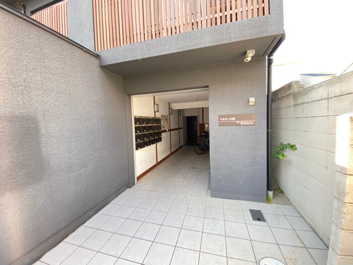 マルティ円町の物件外観写真