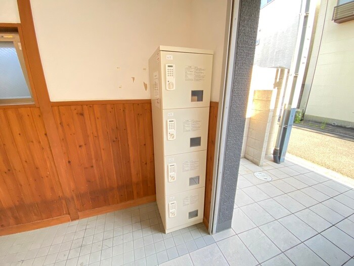 マルティ円町の物件外観写真