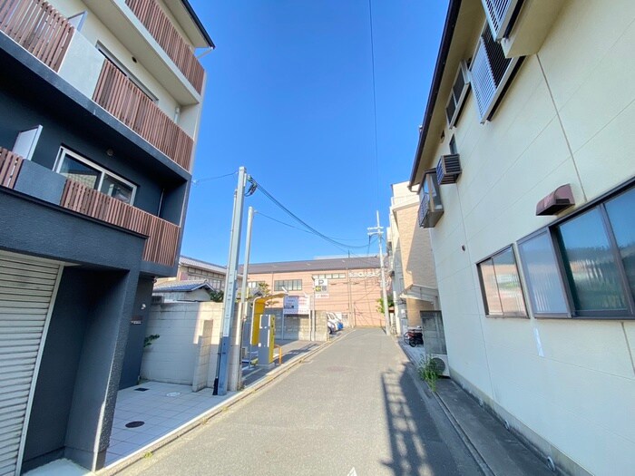 マルティ円町の物件外観写真