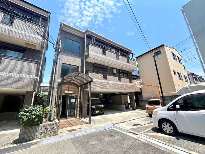 メゾンフォレストの物件外観写真