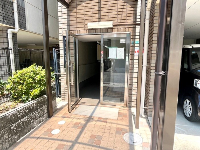 メゾンフォレストの物件外観写真