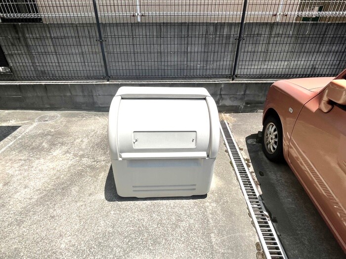 メゾンフォレストの物件外観写真