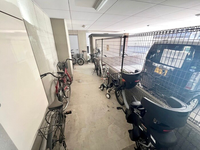 メゾンフォレストの物件外観写真