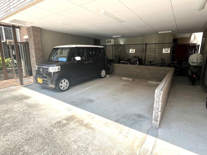 メゾンフォレストの物件外観写真