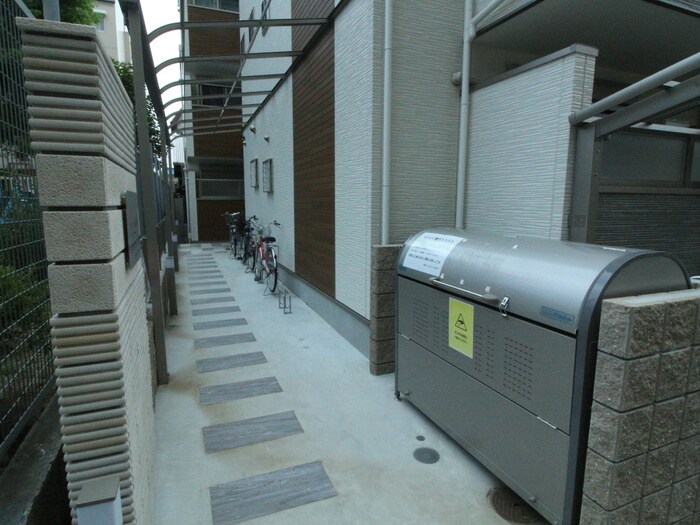 コンフォート菊水通の物件外観写真