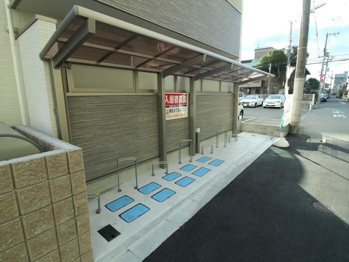 コンフォート菊水通の物件外観写真