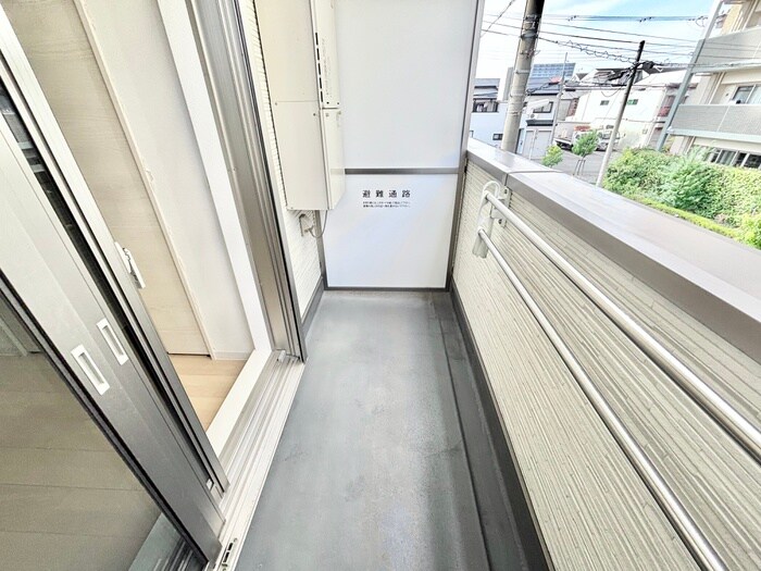 コンフォート菊水通の物件内観写真