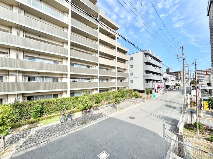 コンフォート菊水通の物件内観写真