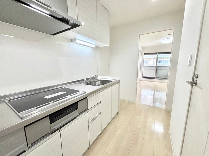 コンフォート菊水通の物件内観写真