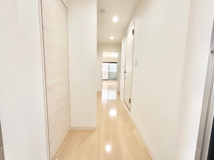 コンフォート菊水通の物件内観写真