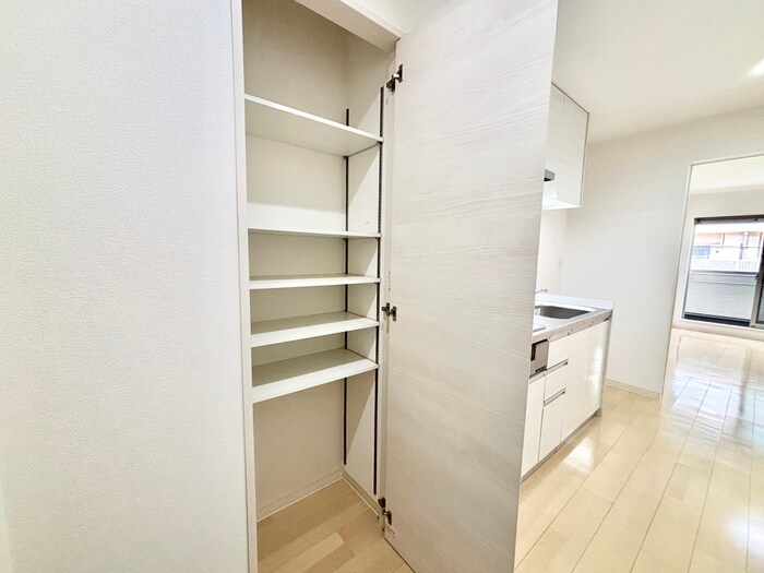 コンフォート菊水通の物件内観写真