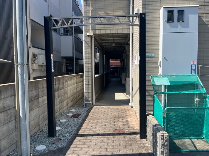 福来西宮北口の物件外観写真