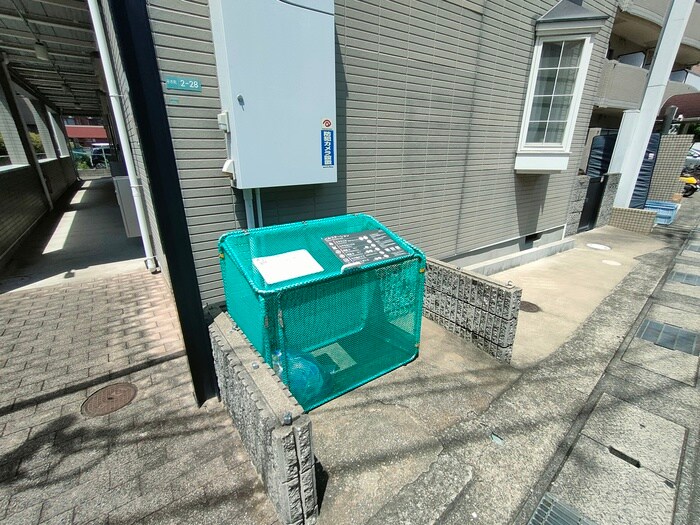 福来西宮北口の物件外観写真