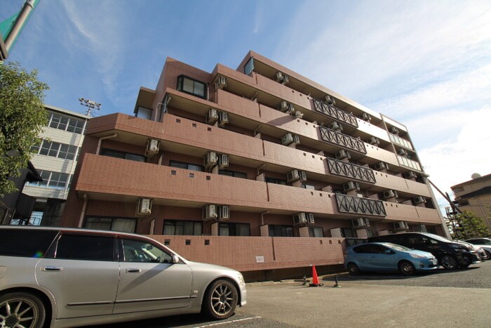 レコルテ千里中央の物件外観写真