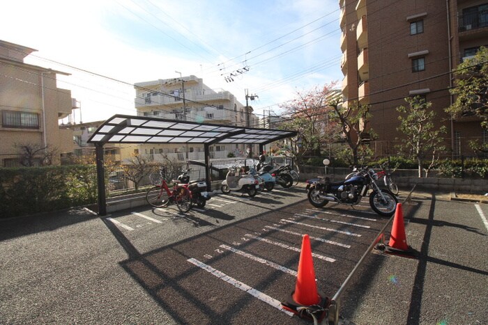 レコルテ千里中央の物件外観写真