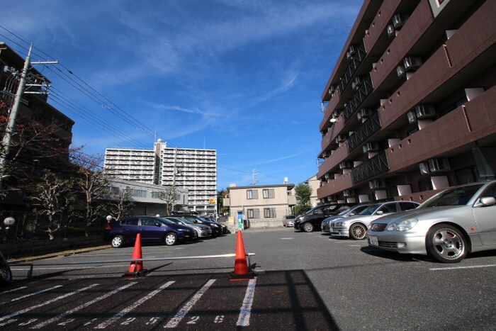 レコルテ千里中央の物件外観写真