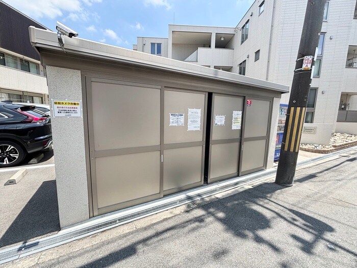 グランデレーヌの物件外観写真