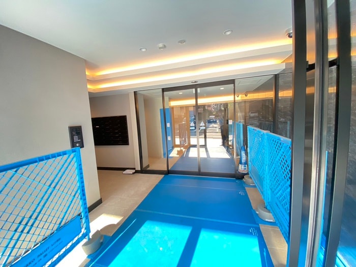 CREST TAPP京都二条（107）の物件外観写真