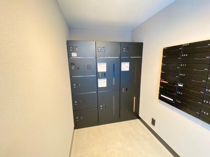 CREST TAPP京都二条（107）の物件外観写真