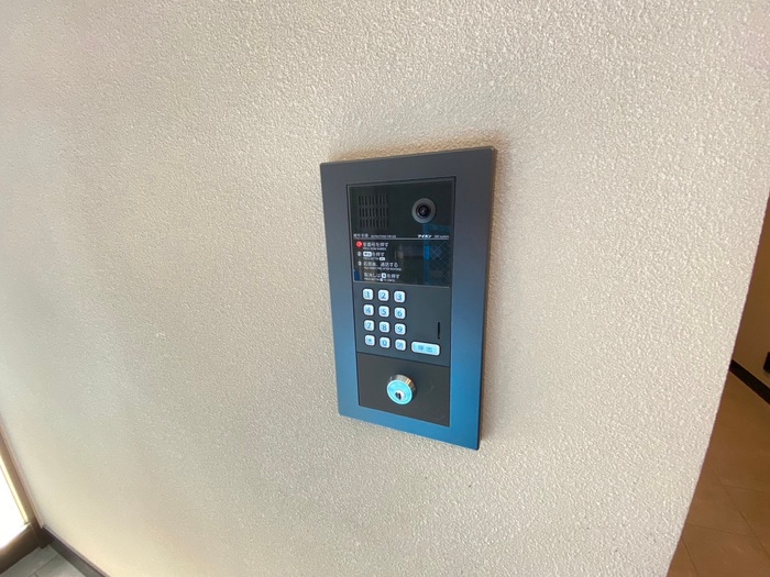 CREST TAPP京都二条（107）の物件外観写真