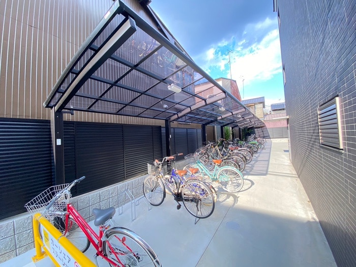 CREST TAPP京都二条（107）の物件外観写真