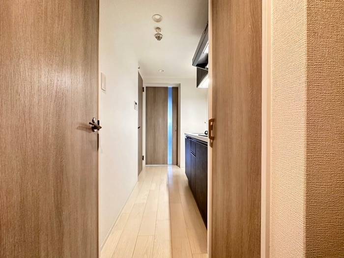 CREST TAPP京都二条（107）の物件内観写真